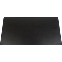 Helit H2525195 - Schreibtischunterlage, the flat mat, schwarz, 800 x 400 mm, 1 Stück
