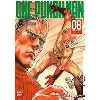Crunchyroll Manga One-Punch Man 08
