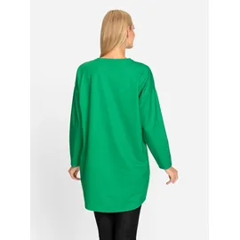 Heine Longshirt in grasgrün | Gr.: 44