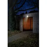 LEDVANCE LED-Strahler mit Sensor 4000K, grau EPROFLOODS154KIP55DG