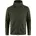 Fleece Hoodie Schwarz XL