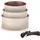 Arthur Martin Topf-Set 3-tlg. 16 cm + 18 cm + 20 cm