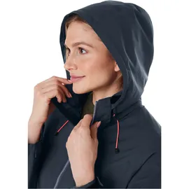KILLTEC Regenjacken Damen Blau 36
