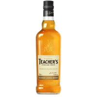 Teacher's Highland Cream Blended Scotch 40% vol 0,7 l