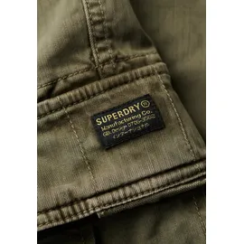Superdry Core Cargohose Chive Green 31 32