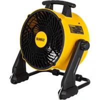 DeWalt DXF1645A, Ventilator, Schwarz, Gelb