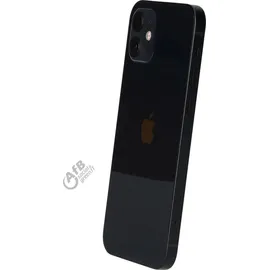 Apple iPhone 12 256 GB Schwarz