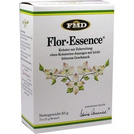 Flora Health Flor Essence Tee 3x21 g