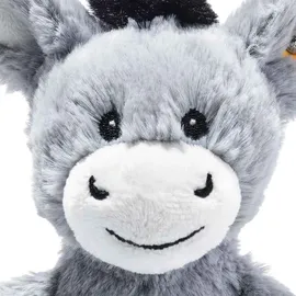 Steiff 242489 Soft Cuddly Friends Dinkie Esel 20 cm