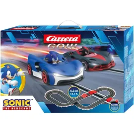 Carrera GO!!! Sonic the Hedgehog