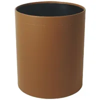 Läufer Papierkorb, Scala Leder cognac