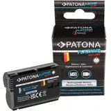 PATONA Platinum Akku f. Nikon EN-EL15b D7000 D7100 D600 D610 D800 D800E D810 D850 Z7 V1