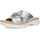 ARA Capri für Damen, silber, 38 EU - 38