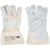 Keiler Handschuhe Keiler Nr. 5, weiß, 10