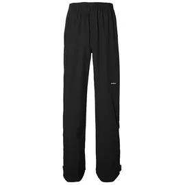 Basil Hoga Regenanzug Unisex Schwarz 3XL