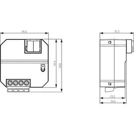 Theben Dimmaktor DU 1 KNX