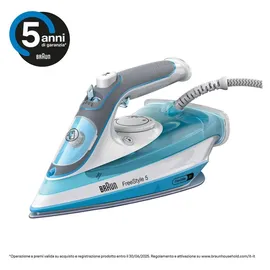 Braun TexStyle 5 SI 5006 BL