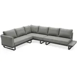 barths Fellow Loungeset anthrazit