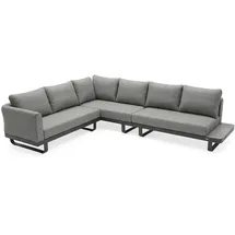 barths Fellow Loungeset anthrazit