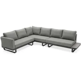 barths Fellow Loungeset anthrazit