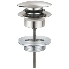 Grohe Ablaufgarnitur mit Klickverschluss su-st