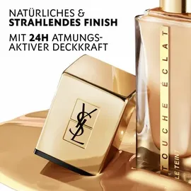 YVES SAINT LAURENT Touche Éclat Le Teint Foundation BD50 warm honey 25 ml