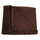 Lanudo Pure Line Handtuch 30 x 50 cm braun