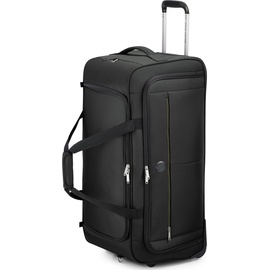 Delsey Delsey, Pin Up 6 Trolley Duffle Bag 73 cm, Black