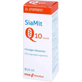 MSE PHARMAZEUTIKA GMBH SIAMIT Q10-Komb