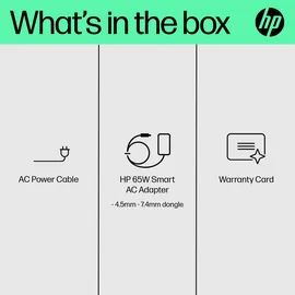 HP Intelligenter AC-Adapter mit 65 Watt H6Y89AA