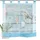 Home fashion Raffrollo MARITIM 80 x 140 cm blau
