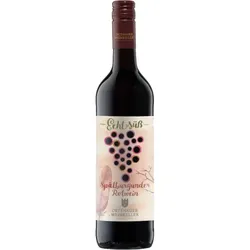 Ortenauer Weinkeller Echt Süß Spätburgunder Rotwein 0,75L