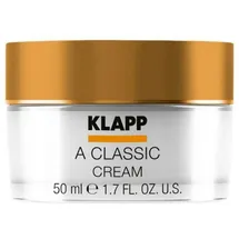 Klapp Cosmetics A Classic Tagescreme 50 ml