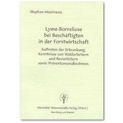 Lyme-Borreliose bei Beschäftigten in der Forstwirtschaft, Fachbücher