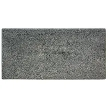 Diephaus Palisade 50 x 25 x 8 cm  schwarz