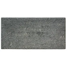 Diephaus Palisade 50 x 25 x 8 cm  schwarz