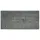 Diephaus Palisade 50 x 25 x 8 cm  schwarz