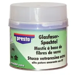 PRESTO Prestolith extra Glasfaserspachtel (1 kg) Universalspachtel  601112