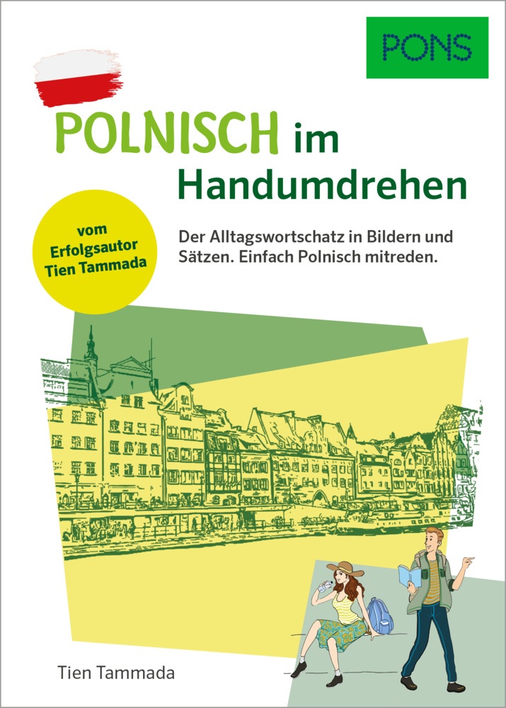 Pons ... Im Handumdrehen / Pons Polnisch Im Handumdrehen  Kartoniert (TB)