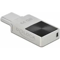 DeLock Mini USB 3.2 Gen 1 USB-C Speicherstick 64 GB