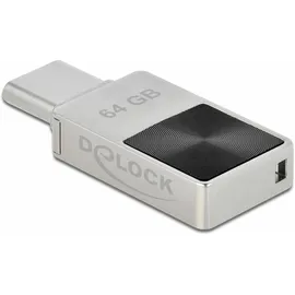 DeLock Mini USB 3.2 Gen 1 USB-C Speicherstick 64 GB