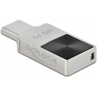 DeLock Mini USB 3.2 Gen 1 USB-C Speicherstick 64 GB