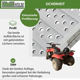 Trutzholm Auffahrrampe 1020 kg