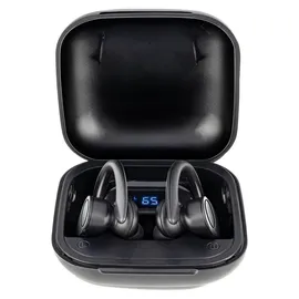 Grundig True Wireless Sport-Kopfhörer Schwarz