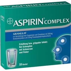 ASPIRIN COMPLEX