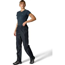 Rab Downpour Pants Wmns black (BLK) 12 Regular