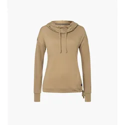 Super.Natural Funnel Merino Hoodie Women