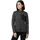 Macna Ripple 1.1 Damen Sweatjacke, schwarz-grau, Größe M