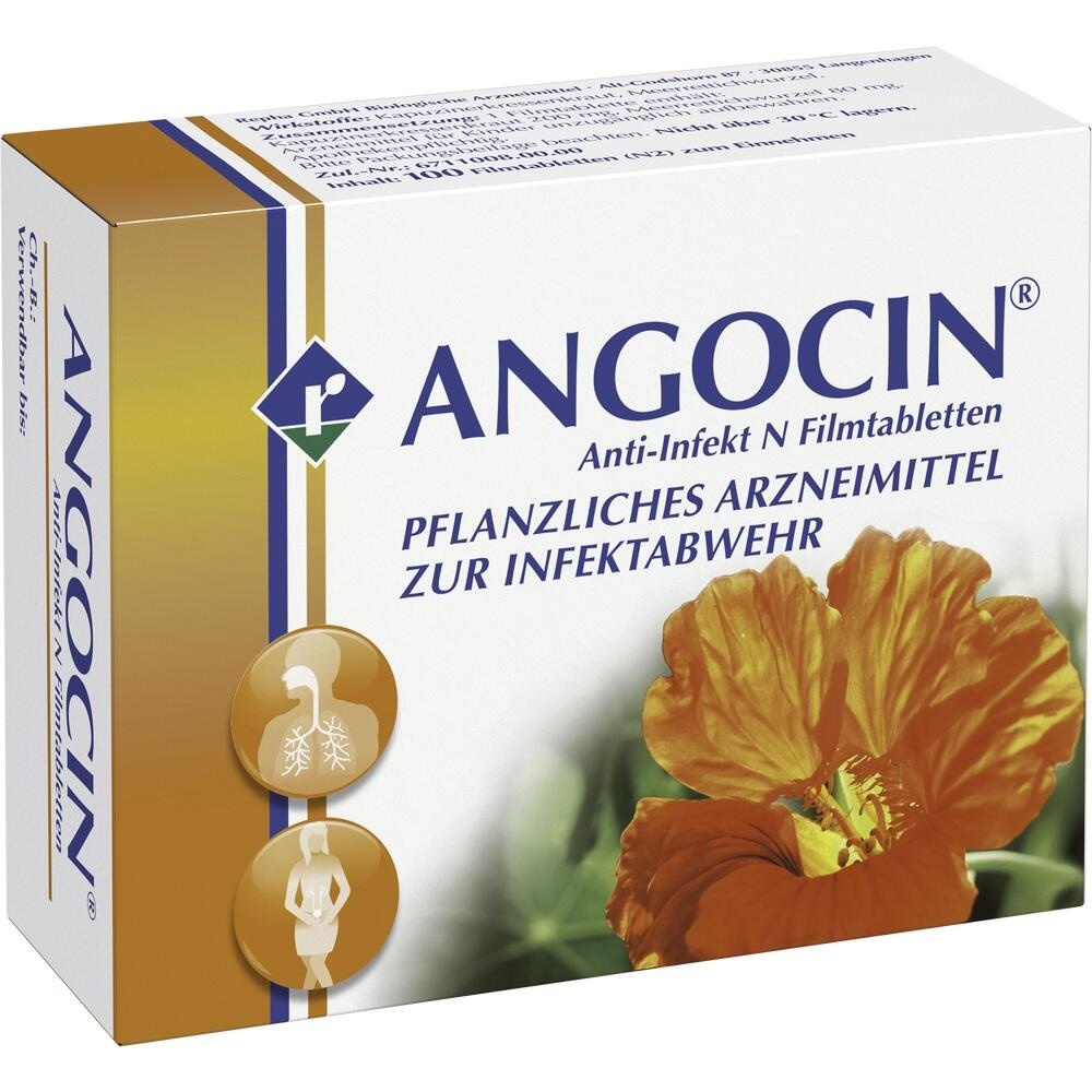 Angocin Anti-Infekt N 100 ST