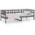 vidaXL Tagesbett 90 x 200 cm grau